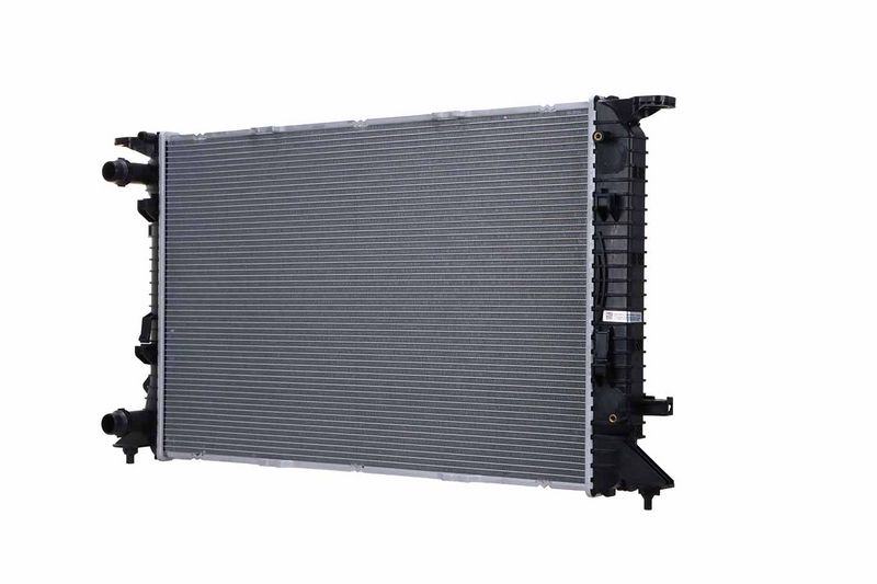 HELLA 8MK 366 302-331 Radiator, engine cooling