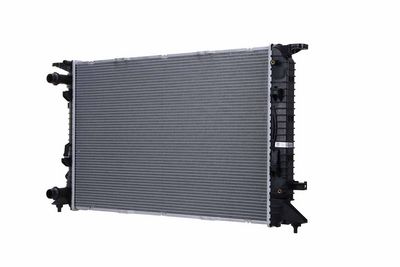 Radiator, engine cooling HELLA 8MK 366 302-331