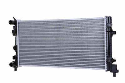 Radiator, engine cooling HELLA 8MK 366 302-341