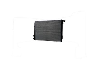 Radiator, engine cooling HELLA 8MK 366 302-351