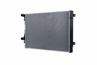 Radiator, engine cooling HELLA 8MK 366 302-361