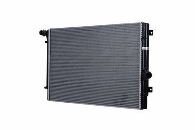 Radiator, engine cooling HELLA 8MK 366 302-371