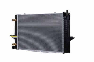 Radiator, engine cooling HELLA 8MK 366 302-391