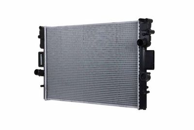 Radiator, engine cooling HELLA 8MK 366 302-401