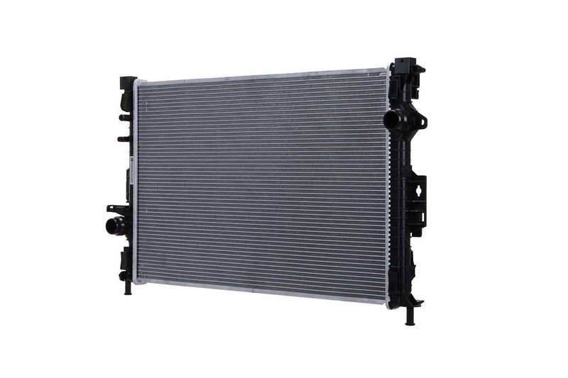 HELLA 8MK 366 302-431 Radiator, engine cooling