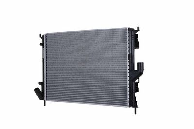 Radiator, engine cooling HELLA 8MK 366 302-441
