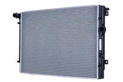 Radiator, engine cooling HELLA 8MK 366 302-451