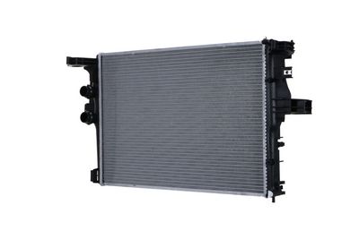 Radiator, engine cooling HELLA 8MK 366 302-471