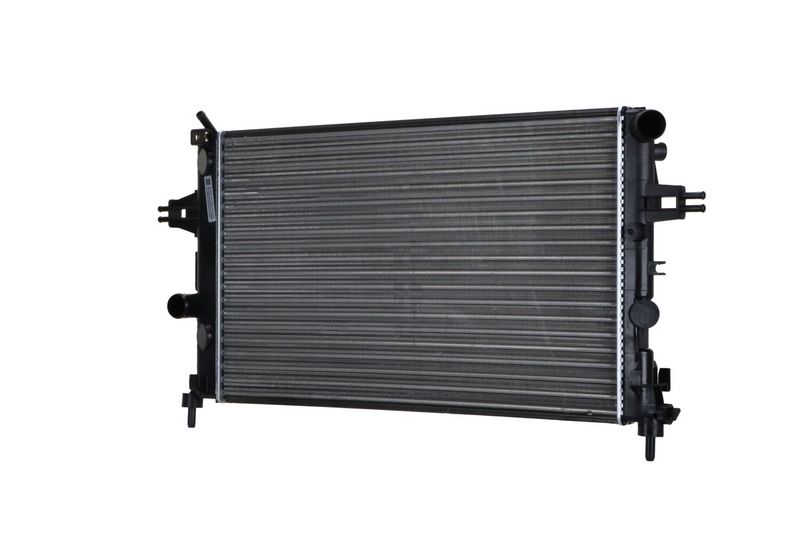 HELLA 8MK 366 302-491 Radiator, engine cooling