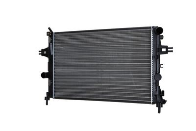 Radiator, engine cooling HELLA 8MK 366 302-491