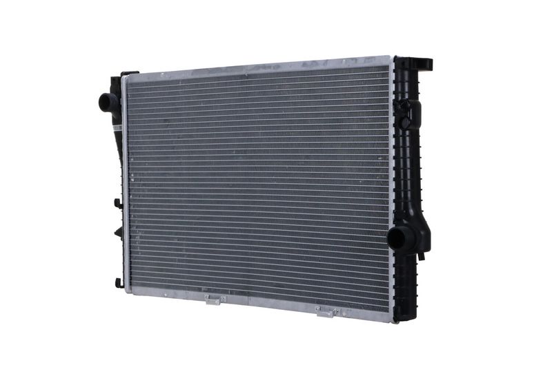 HELLA 8MK 366 302-531 Radiator, engine cooling