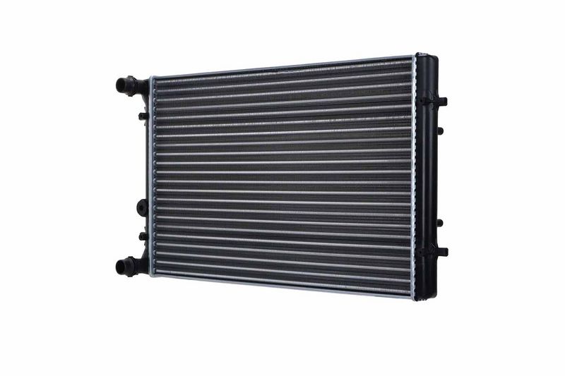 HELLA 8MK 366 302-601 Radiator, engine cooling