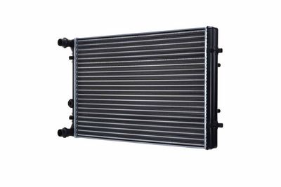 Radiator, engine cooling HELLA 8MK 366 302-601