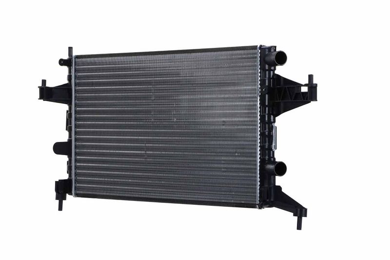 HELLA 8MK 366 302-621 Radiator, engine cooling