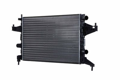 Radiator, engine cooling HELLA 8MK 366 302-621