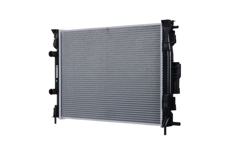 HELLA 8MK 366 302-631 Radiator, engine cooling