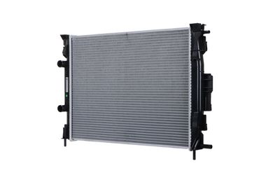 Radiator, engine cooling HELLA 8MK 366 302-631