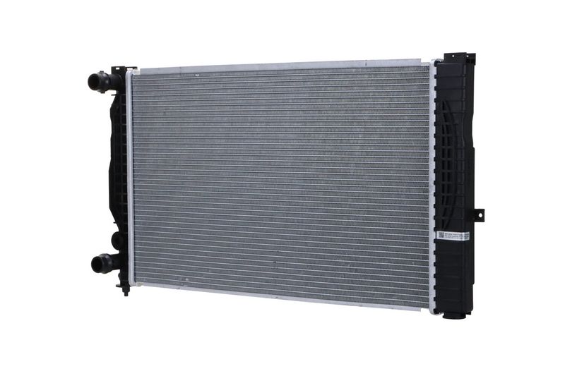 HELLA 8MK 366 302-751 Radiator, engine cooling