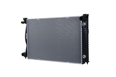 Radiator, engine cooling HELLA 8MK 366 302-781