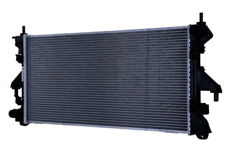 HELLA 8MK 366 302-791 Radiator, engine cooling