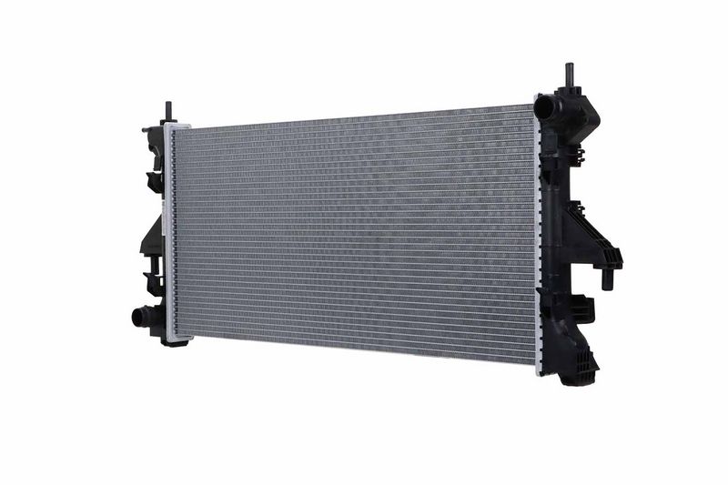 HELLA 8MK 366 302-801 Radiator, engine cooling