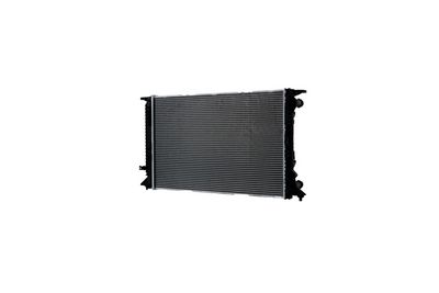 Radiator, engine cooling HELLA 8MK 366 302-811