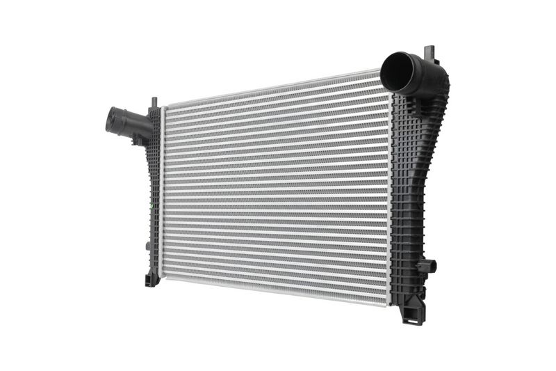 HELLA 8ML 366 340-701 Charge Air Cooler