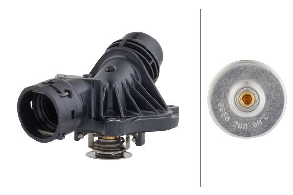 HELLA 8MT 354 776-291 Thermostat, coolant