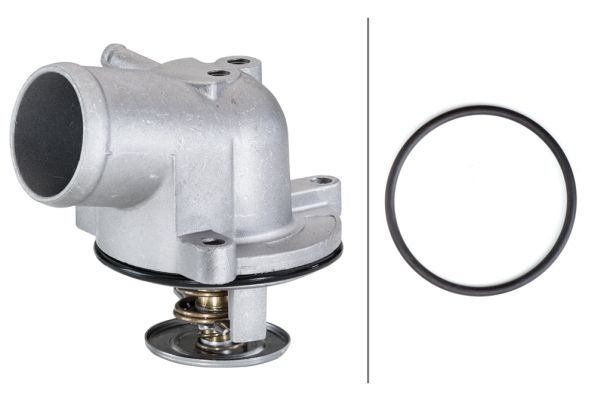 HELLA 8MT 354 778-321 Thermostat, coolant