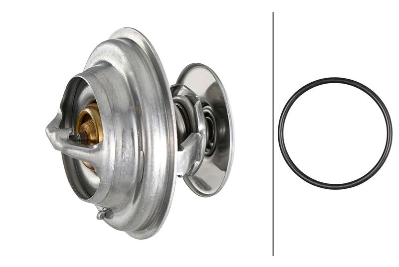 HELLA 8MT 354 778-371 Thermostat, coolant