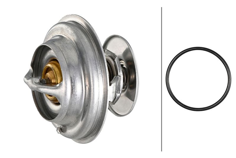 HELLA 8MT 354 778-381 Thermostat, coolant