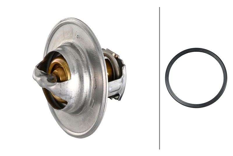 HELLA 8MT 354 778-461 Thermostat, coolant