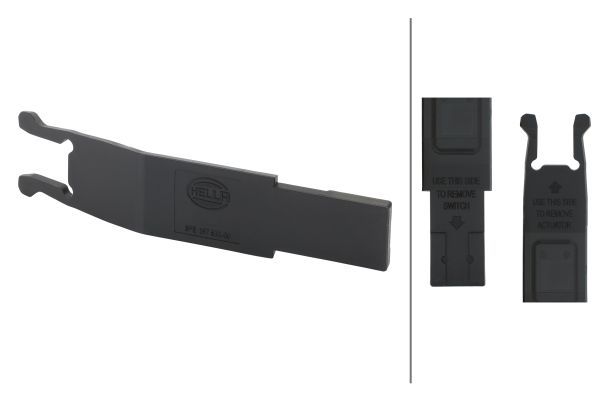 HELLA 8PE 197 631-001 Tools