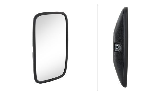 HELLA 8SB 003 614-001 Exterior Mirror