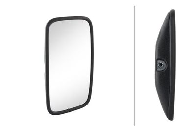 Exterior Mirror HELLA 8SB 003 614-001