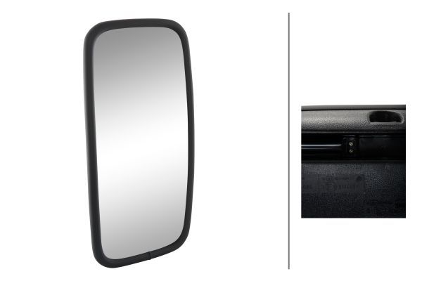 HELLA 8SB 003 978-041 Exterior Mirror