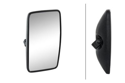 Exterior Mirror HELLA 8SB 004 288-001