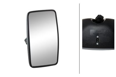 Exterior Mirror HELLA 8SB 004 288-103