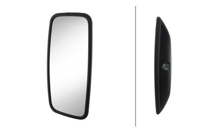 Exterior Mirror HELLA 8SB 501 081-041