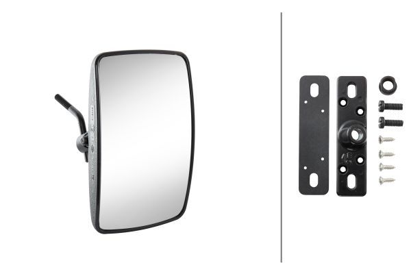 HELLA 8SB 501 137-031 Exterior Mirror