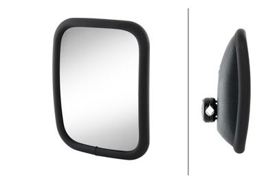 Wide-Angle Mirror HELLA 8SB 501 147-021