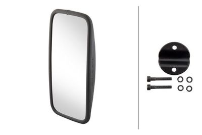 Exterior Mirror HELLA 8SB 501 156-031