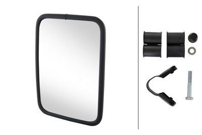 Exterior Mirror HELLA 8SB 501 263-003