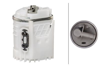 Swirl Pot, fuel pump HELLA 8TF 358 106-271