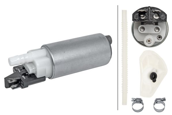 HELLA 8TF 358 106-501 Fuel Pump