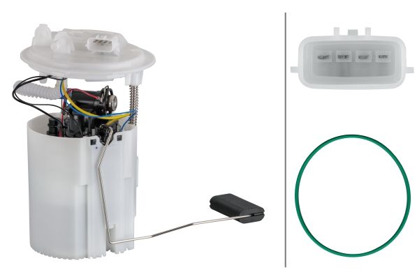 HELLA 8TF 358 106-871 Fuel Feed Unit