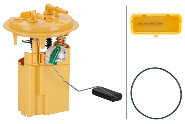 HELLA 8TF 358 106-931 Sender Unit, fuel tank