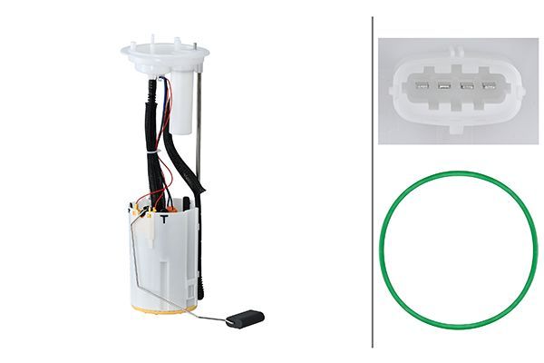 HELLA 8TF 358 305-001 Fuel Feed Unit