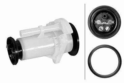Swirl Pot, fuel pump HELLA 8TF 358 306-321