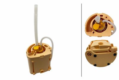 Swirl Pot, fuel pump HELLA 8TF 358 316-411
